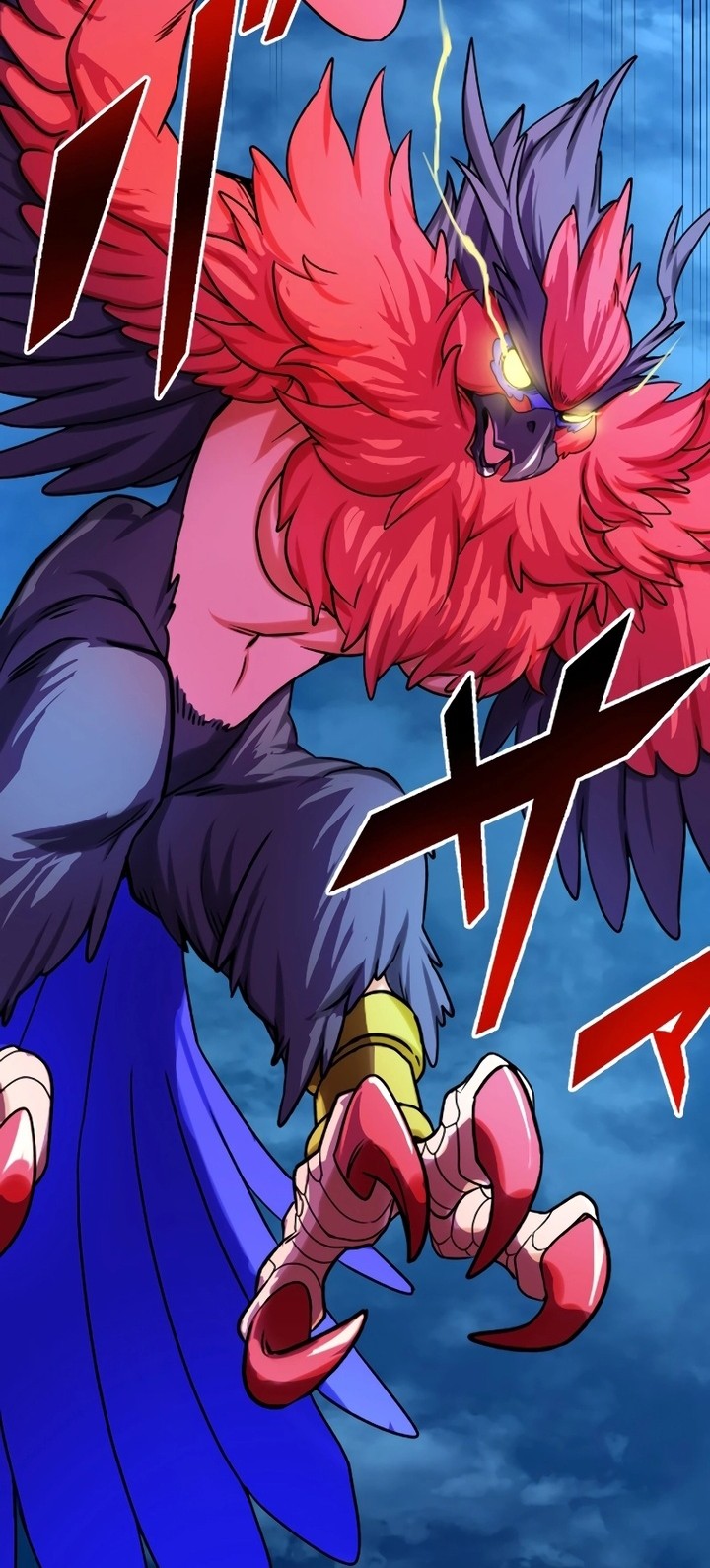 The strongest assassin gets transferred to another world with his whole class Chapter 72 - halaman 41