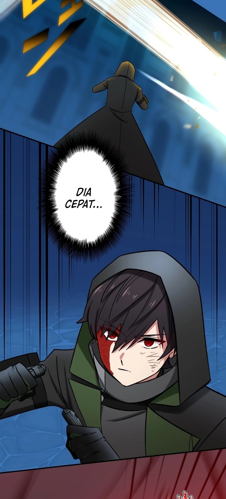 The strongest assassin gets transferred to another world with his whole class Chapter 72 - halaman 43