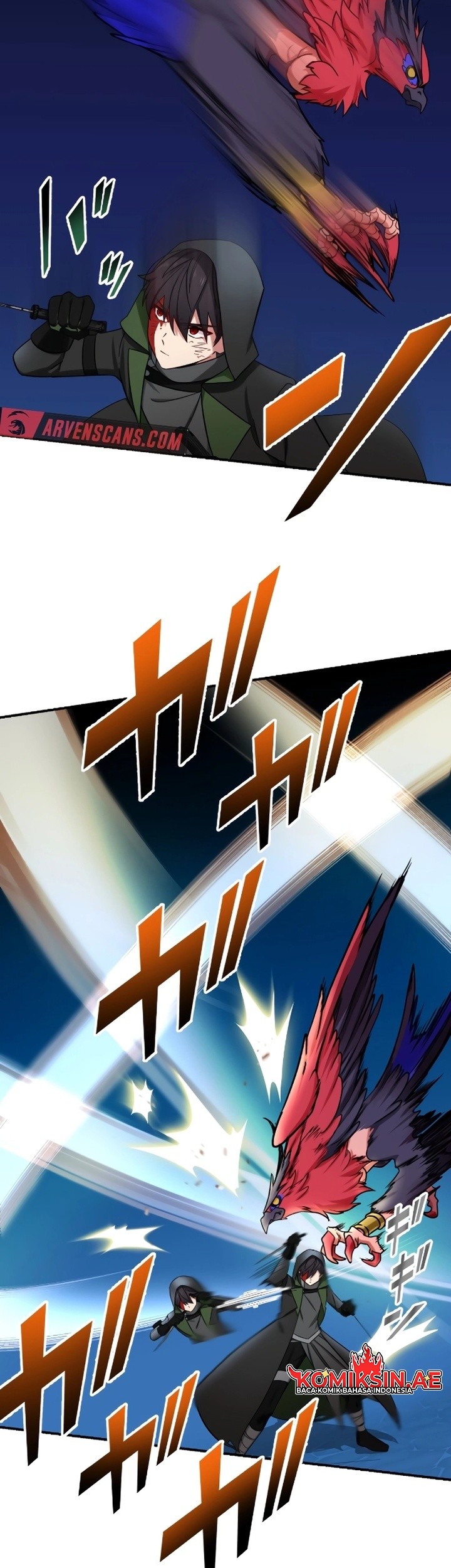 The strongest assassin gets transferred to another world with his whole class Chapter 72 - halaman 46