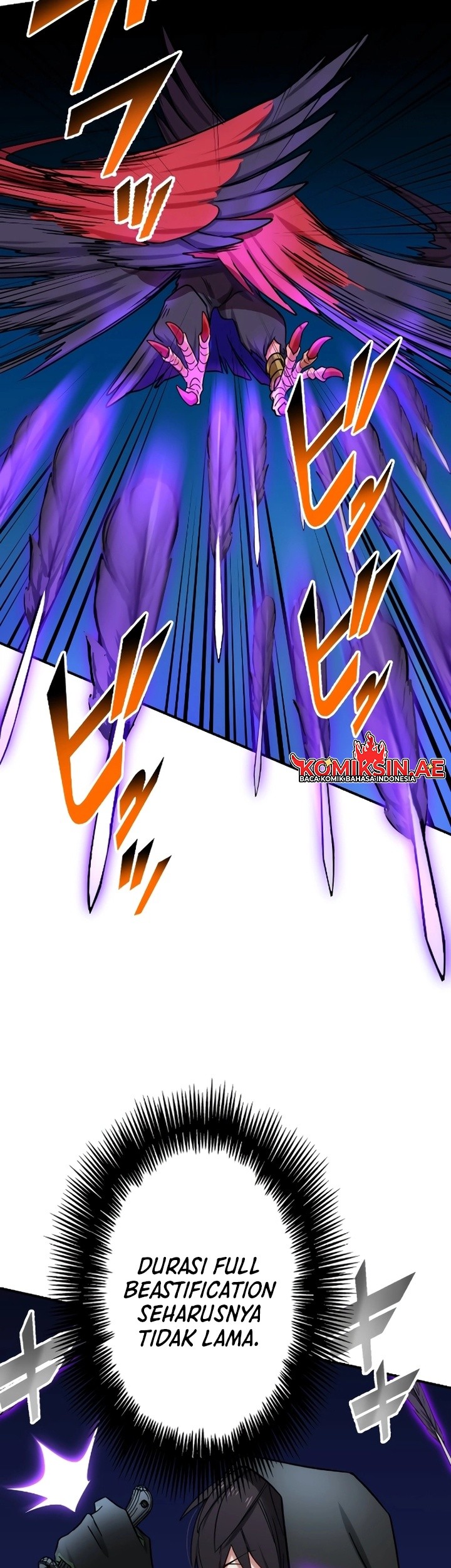 The strongest assassin gets transferred to another world with his whole class Chapter 72 - halaman 48