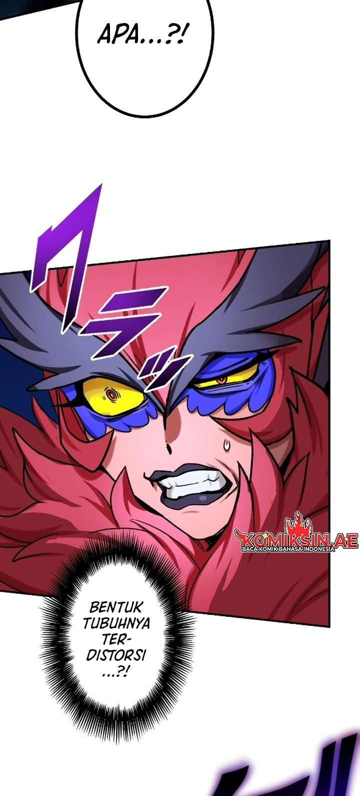 The strongest assassin gets transferred to another world with his whole class Chapter 72 - halaman 5