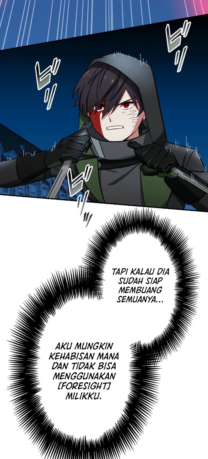The strongest assassin gets transferred to another world with his whole class Chapter 72 - halaman 51