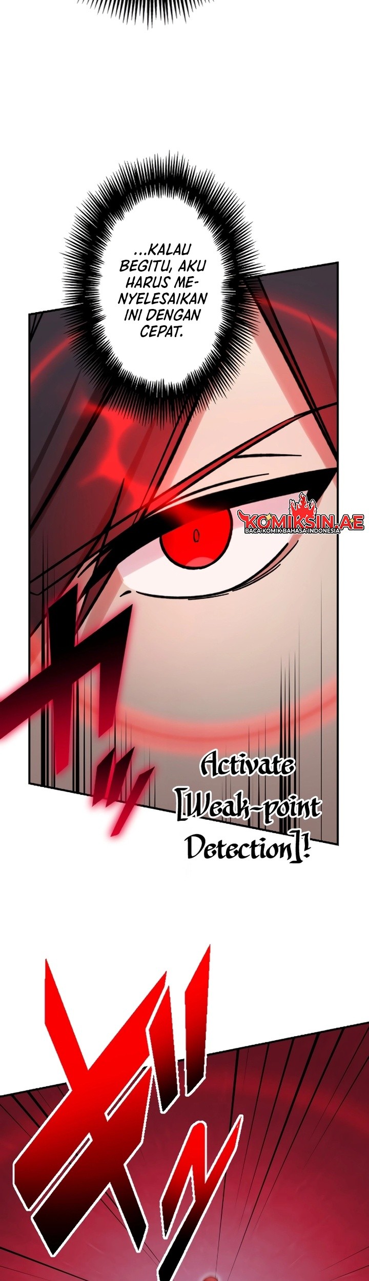 The strongest assassin gets transferred to another world with his whole class Chapter 72 - halaman 52