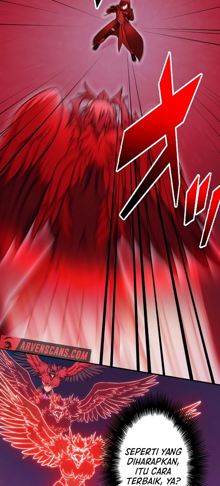 The strongest assassin gets transferred to another world with his whole class Chapter 72 - halaman 53
