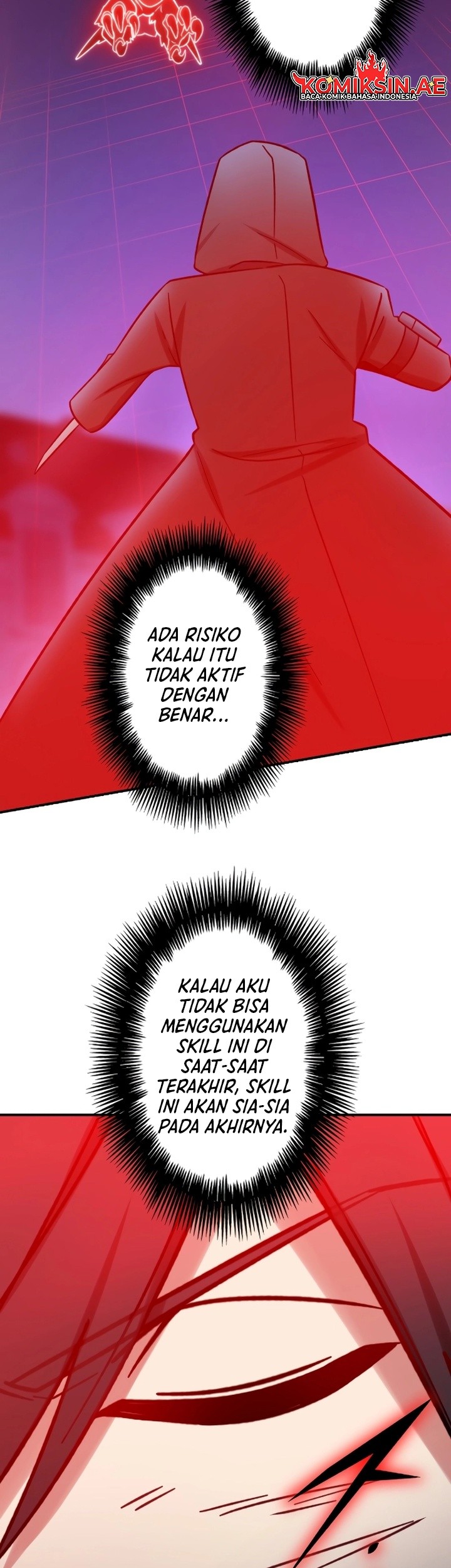 The strongest assassin gets transferred to another world with his whole class Chapter 72 - halaman 54