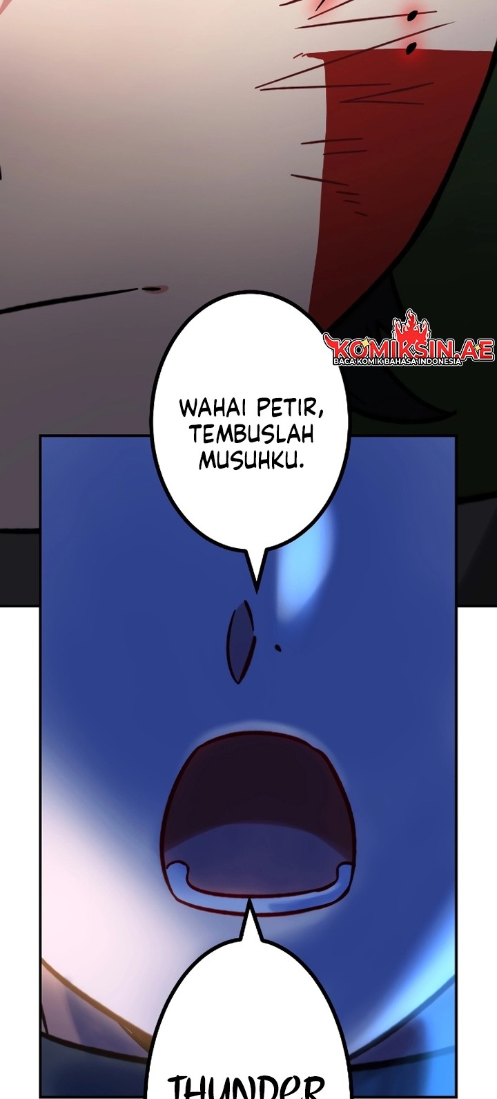 The strongest assassin gets transferred to another world with his whole class Chapter 72 - halaman 55