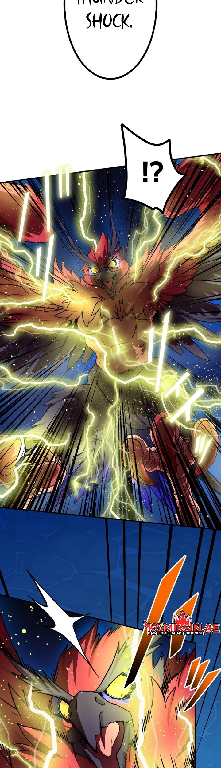 The strongest assassin gets transferred to another world with his whole class Chapter 72 - halaman 56