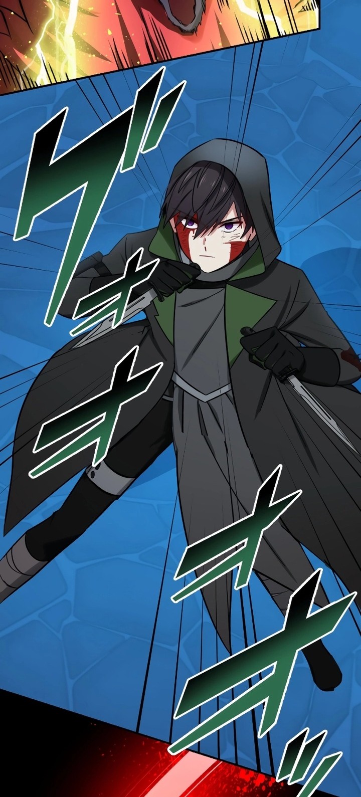 The strongest assassin gets transferred to another world with his whole class Chapter 72 - halaman 57