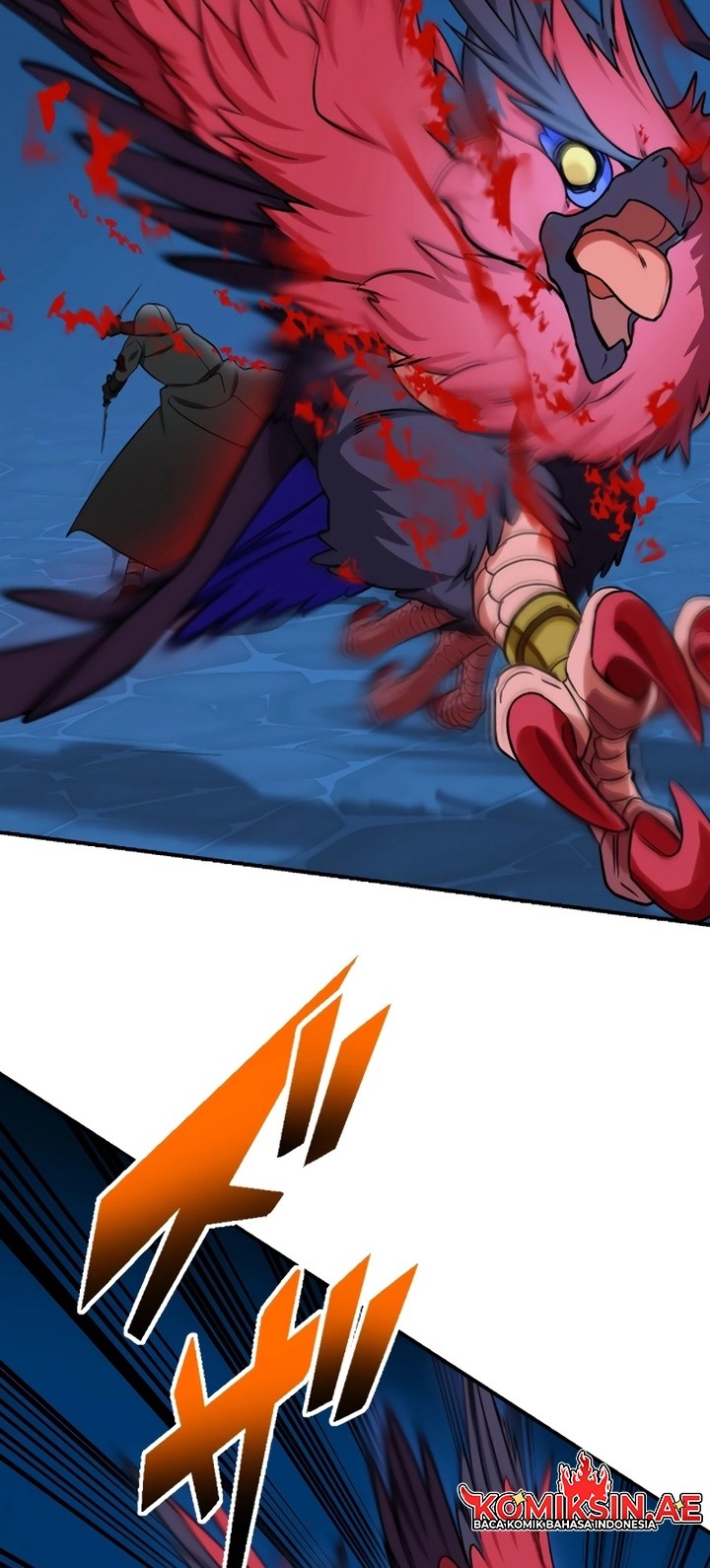 The strongest assassin gets transferred to another world with his whole class Chapter 72 - halaman 59