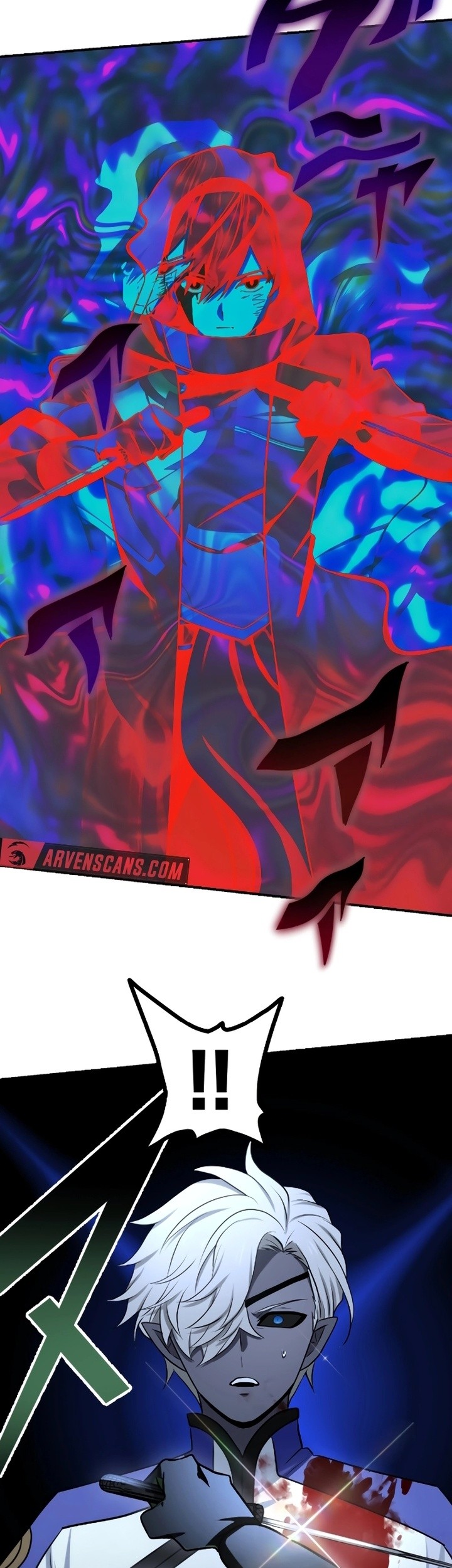 The strongest assassin gets transferred to another world with his whole class Chapter 72 - halaman 6