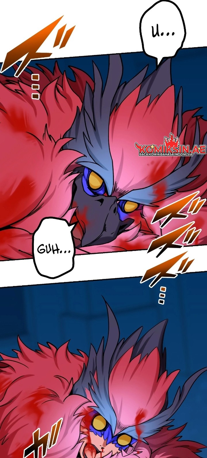 The strongest assassin gets transferred to another world with his whole class Chapter 72 - halaman 61