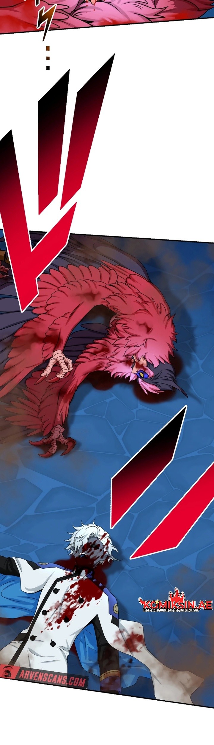 The strongest assassin gets transferred to another world with his whole class Chapter 72 - halaman 62