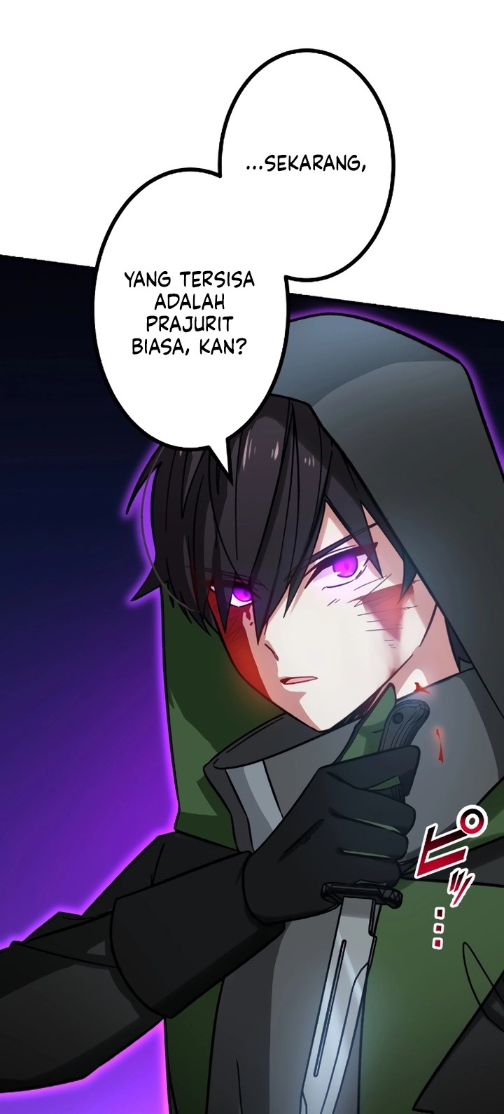 The strongest assassin gets transferred to another world with his whole class Chapter 72 - halaman 63