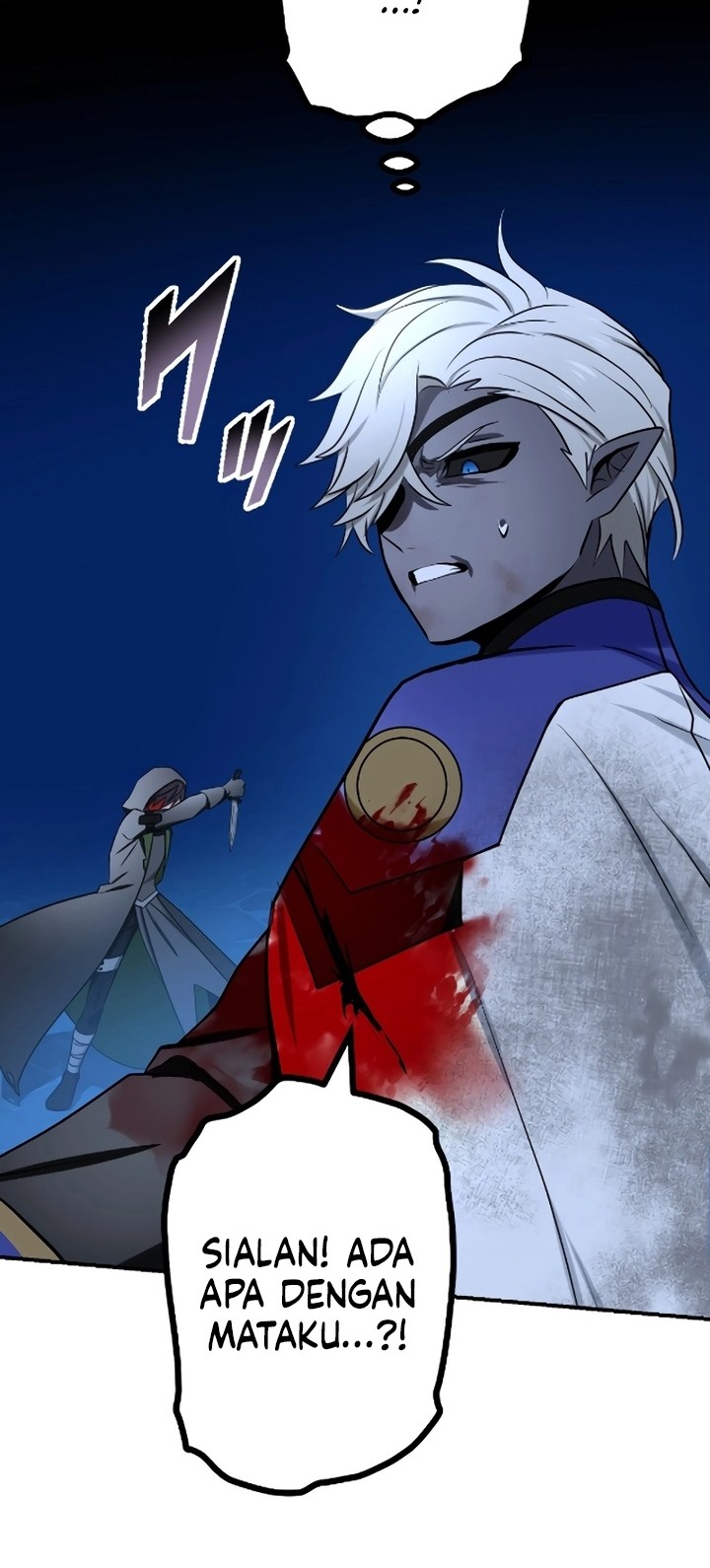 The strongest assassin gets transferred to another world with his whole class Chapter 72 - halaman 9