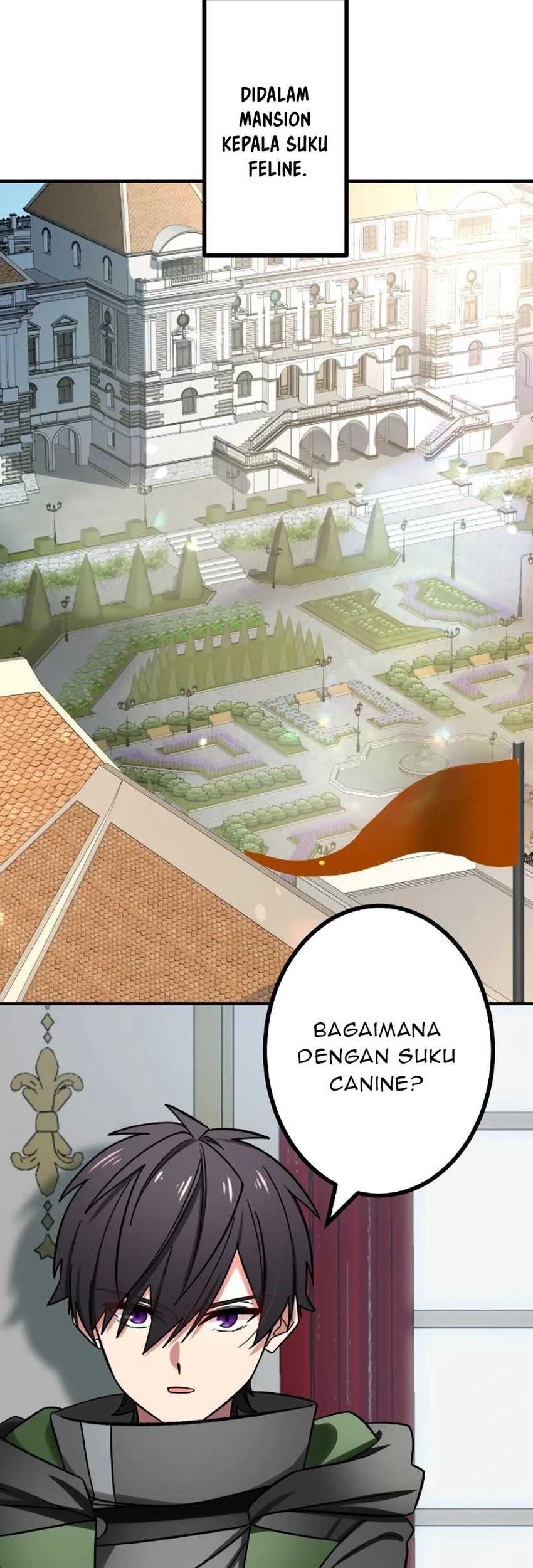 The strongest assassin gets transferred to another world with his whole class Chapter 73 - halaman 11