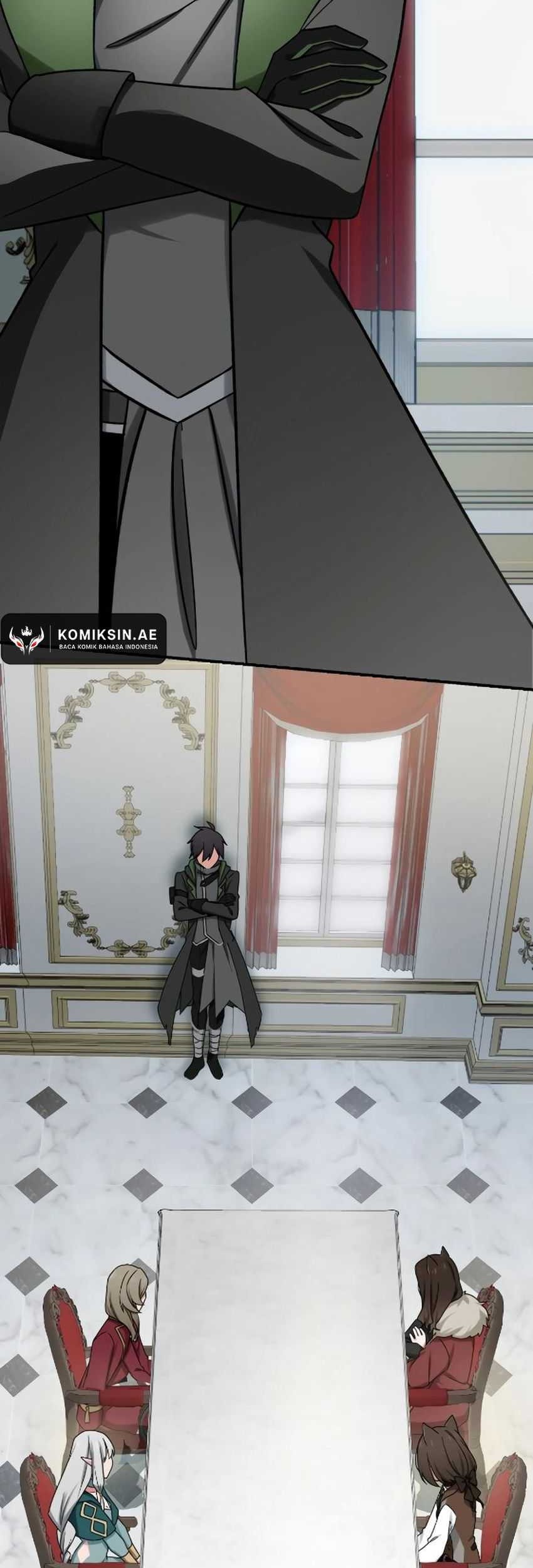 The strongest assassin gets transferred to another world with his whole class Chapter 73 - halaman 12