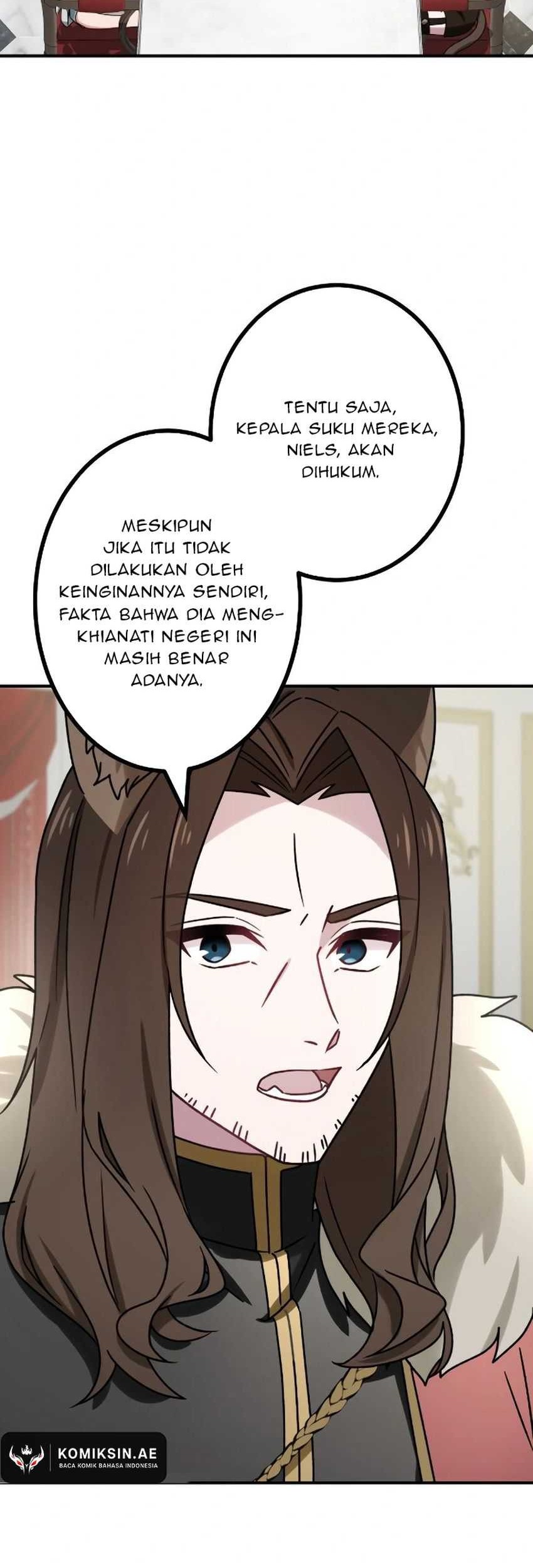 The strongest assassin gets transferred to another world with his whole class Chapter 73 - halaman 13