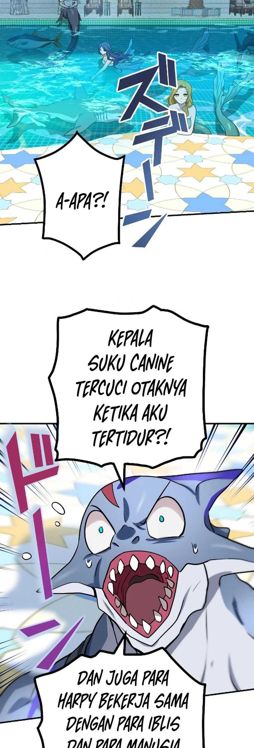 The strongest assassin gets transferred to another world with his whole class Chapter 73 - halaman 16