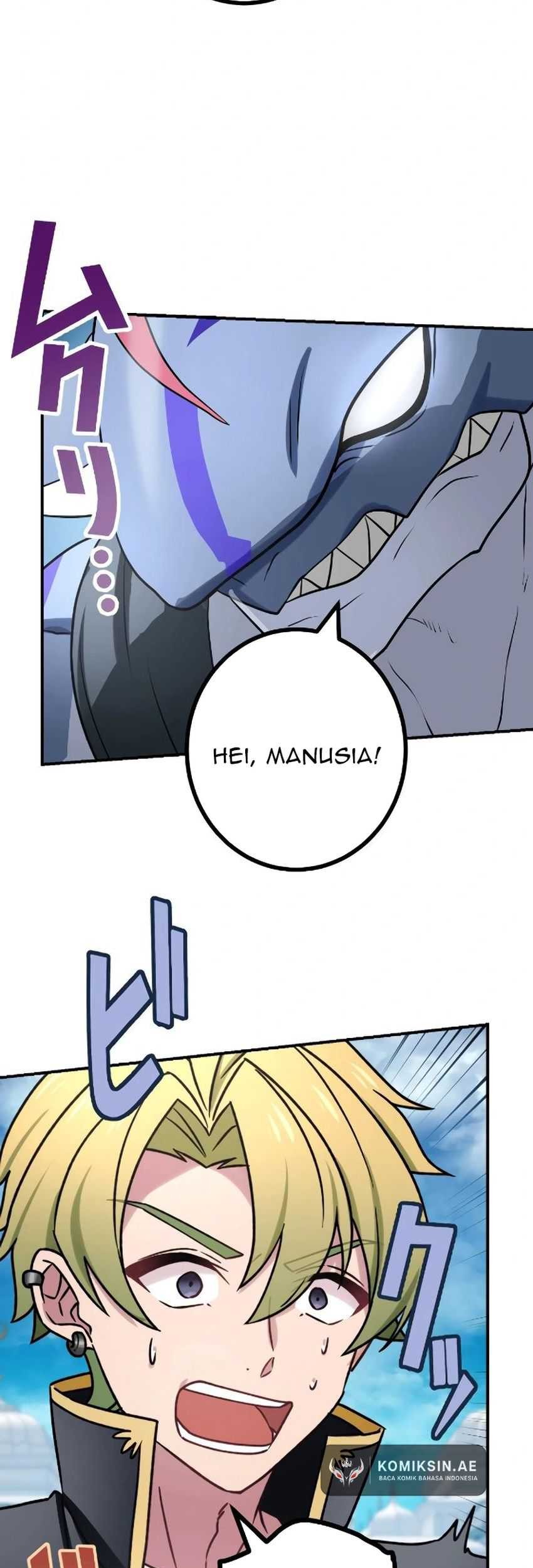 The strongest assassin gets transferred to another world with his whole class Chapter 73 - halaman 18