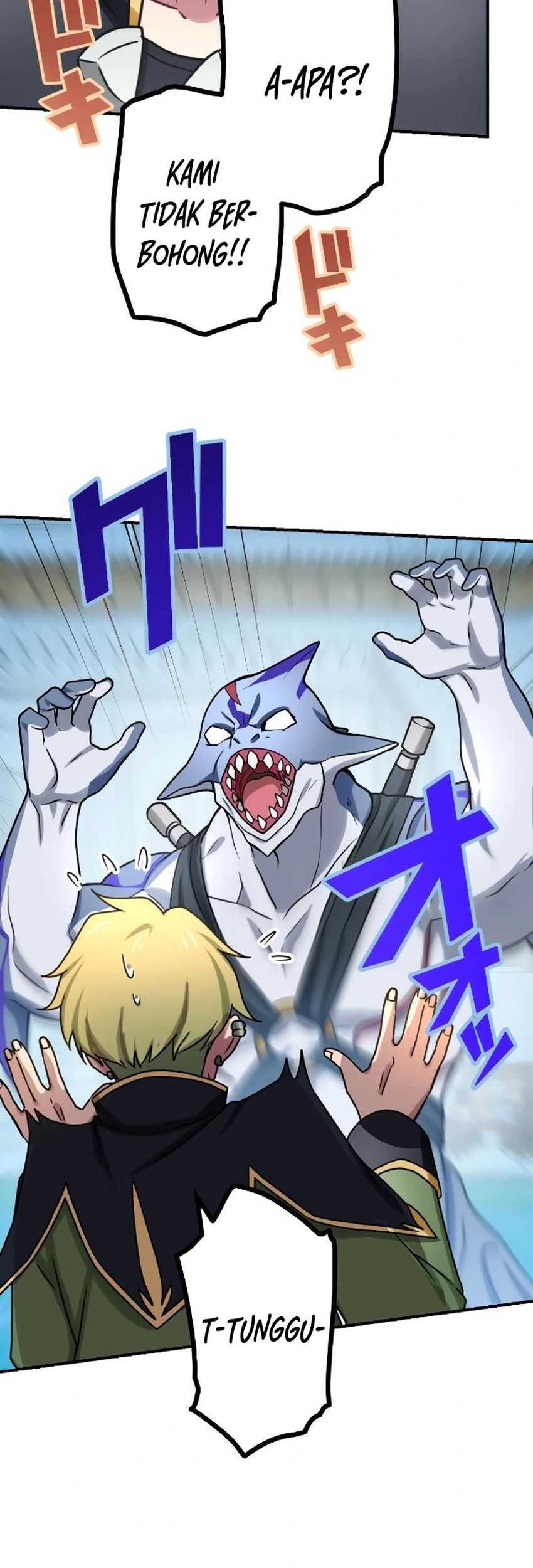 The strongest assassin gets transferred to another world with his whole class Chapter 73 - halaman 19