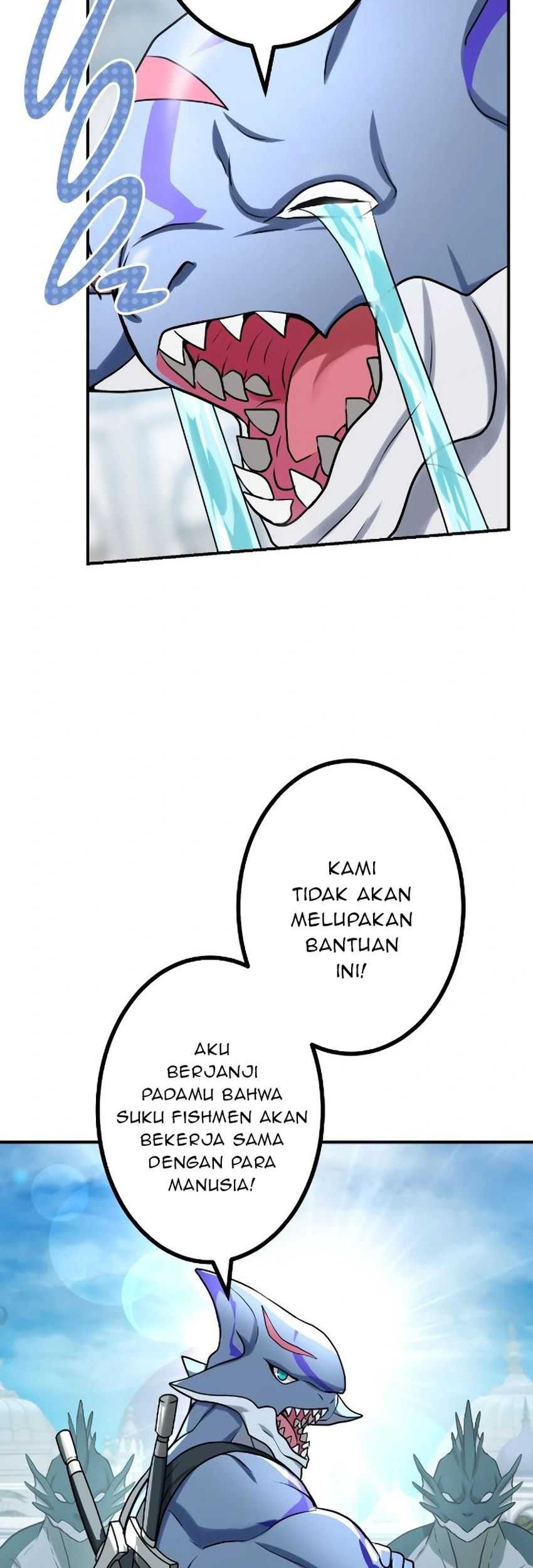 The strongest assassin gets transferred to another world with his whole class Chapter 73 - halaman 21