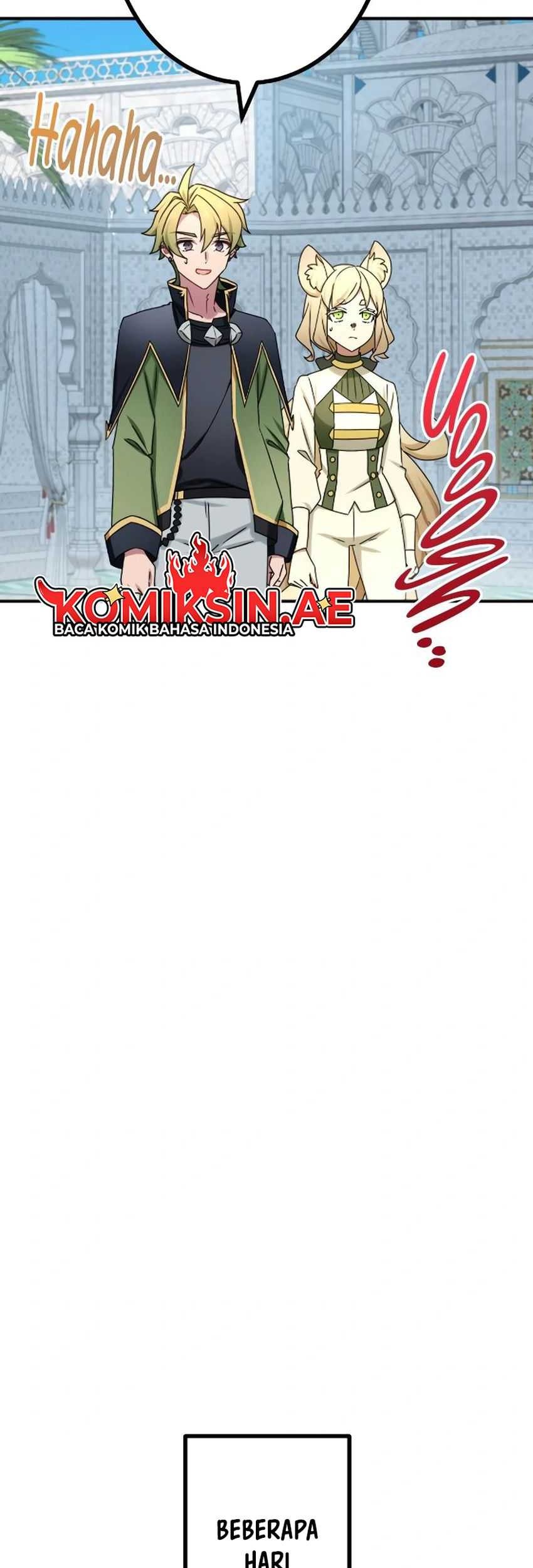 The strongest assassin gets transferred to another world with his whole class Chapter 73 - halaman 24