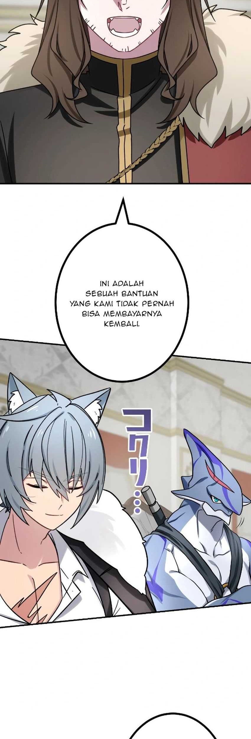 The strongest assassin gets transferred to another world with his whole class Chapter 73 - halaman 27