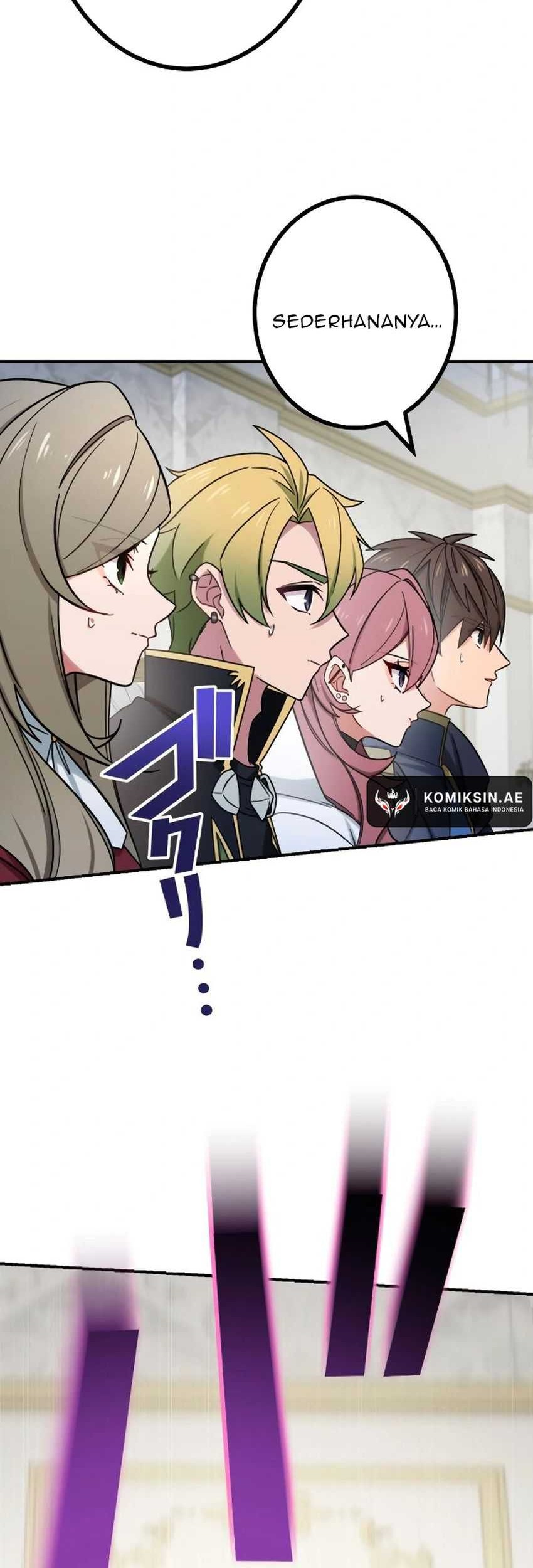 The strongest assassin gets transferred to another world with his whole class Chapter 73 - halaman 29