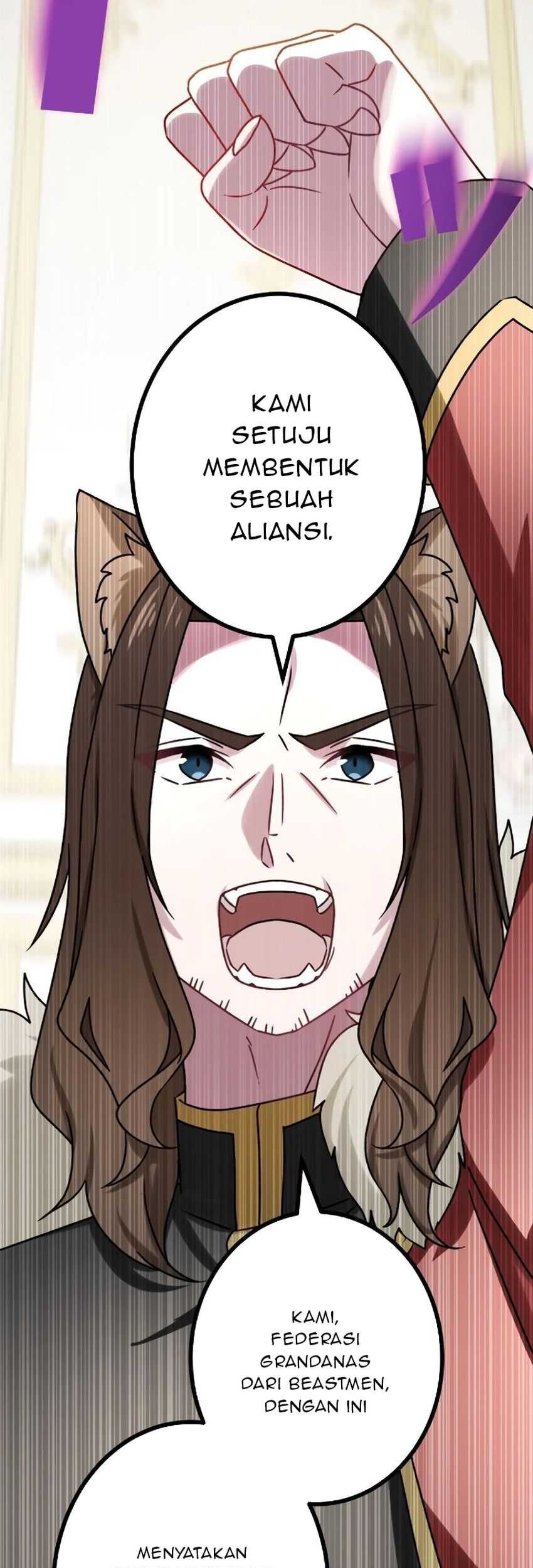The strongest assassin gets transferred to another world with his whole class Chapter 73 - halaman 30