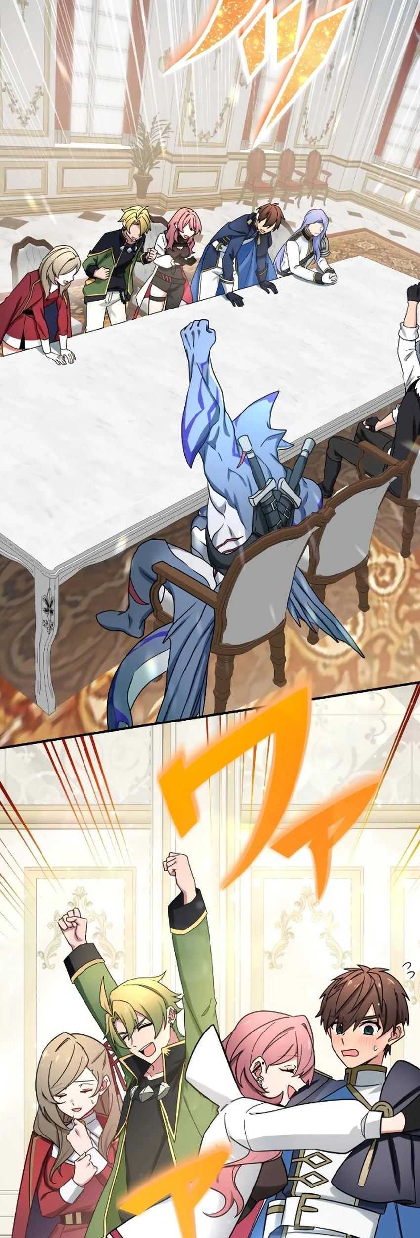 The strongest assassin gets transferred to another world with his whole class Chapter 73 - halaman 32