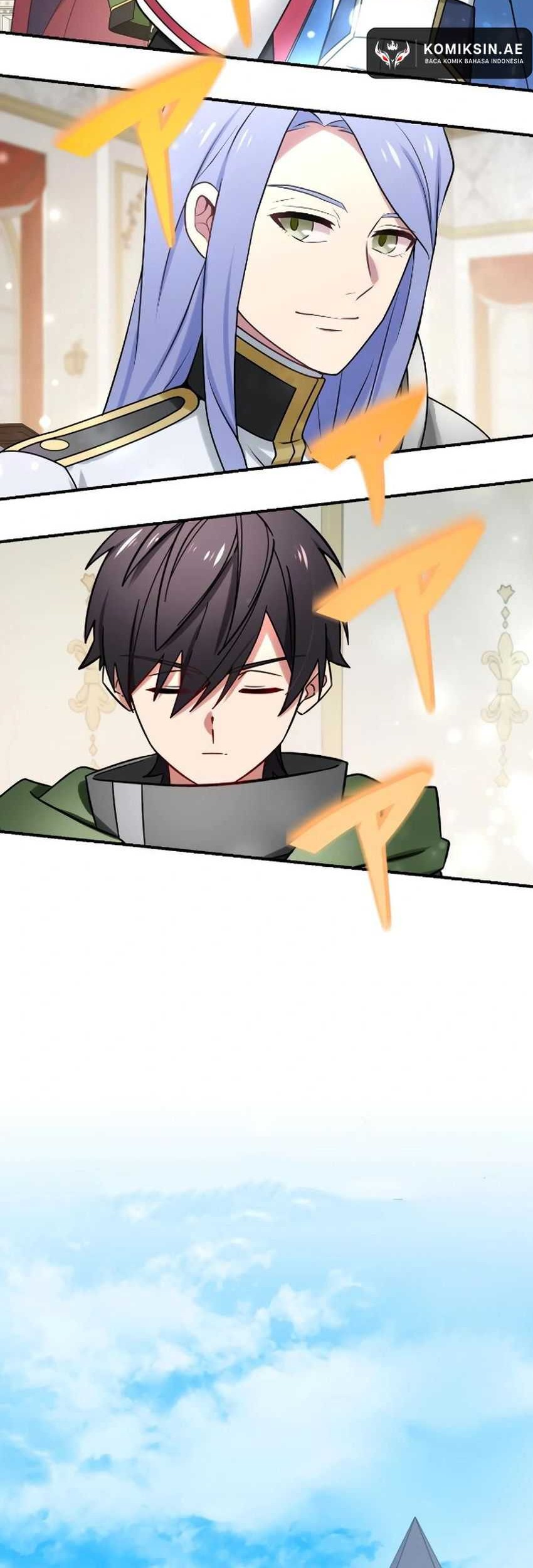 The strongest assassin gets transferred to another world with his whole class Chapter 73 - halaman 33