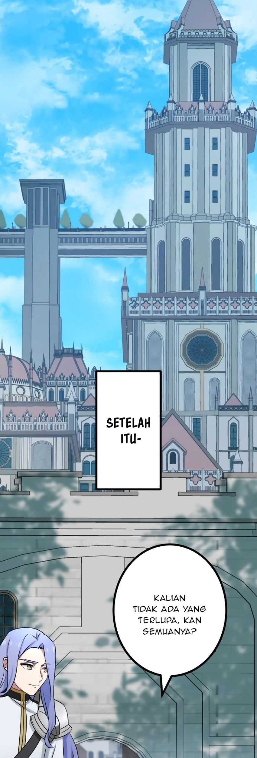 The strongest assassin gets transferred to another world with his whole class Chapter 73 - halaman 34