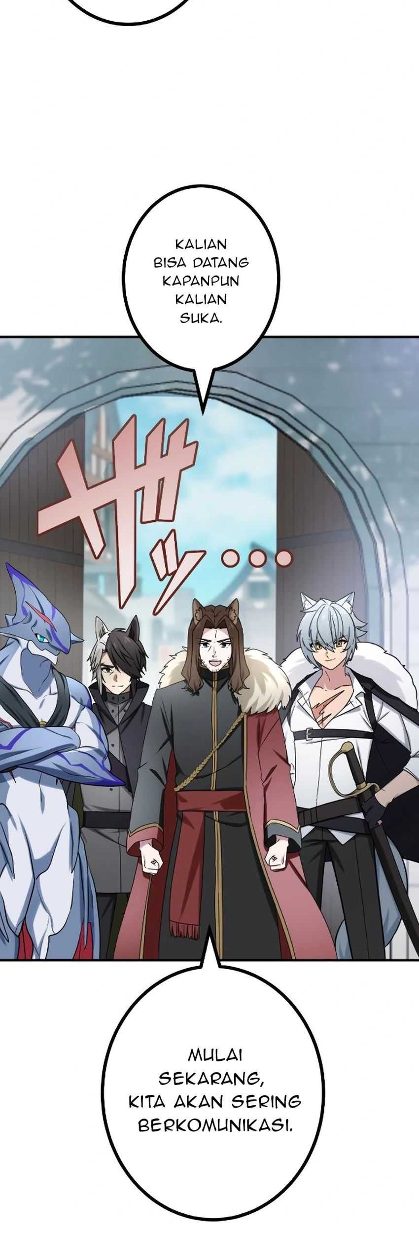 The strongest assassin gets transferred to another world with his whole class Chapter 73 - halaman 36