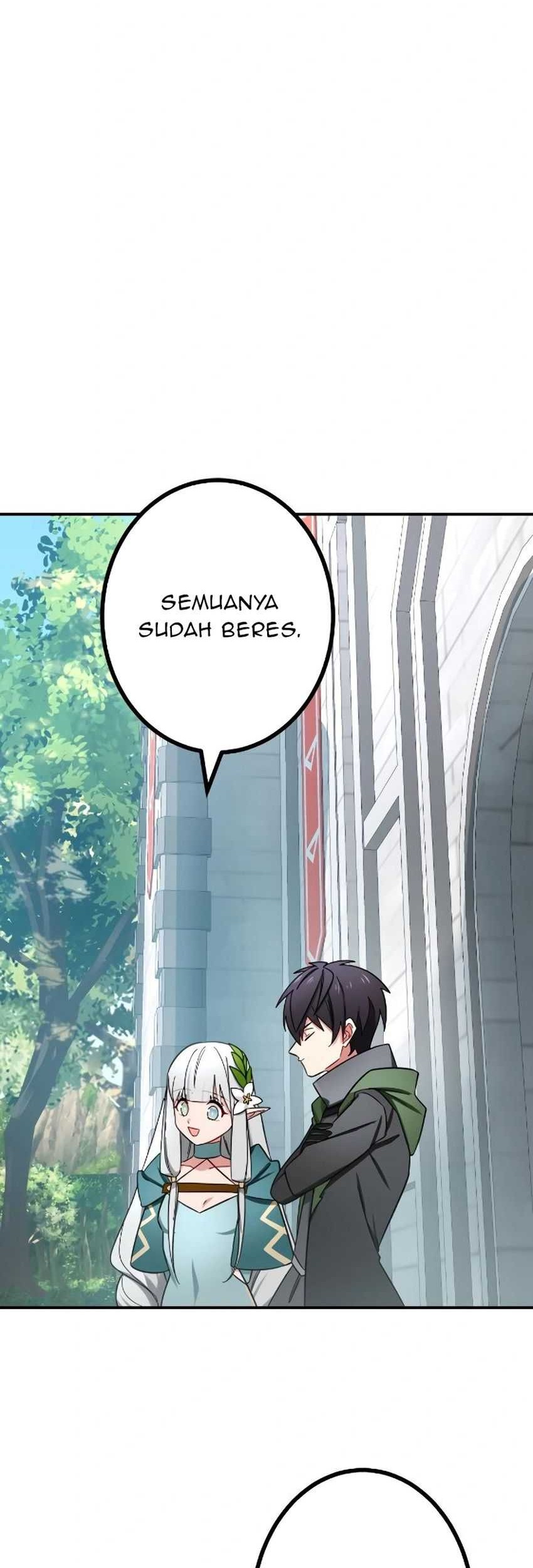 The strongest assassin gets transferred to another world with his whole class Chapter 73 - halaman 37