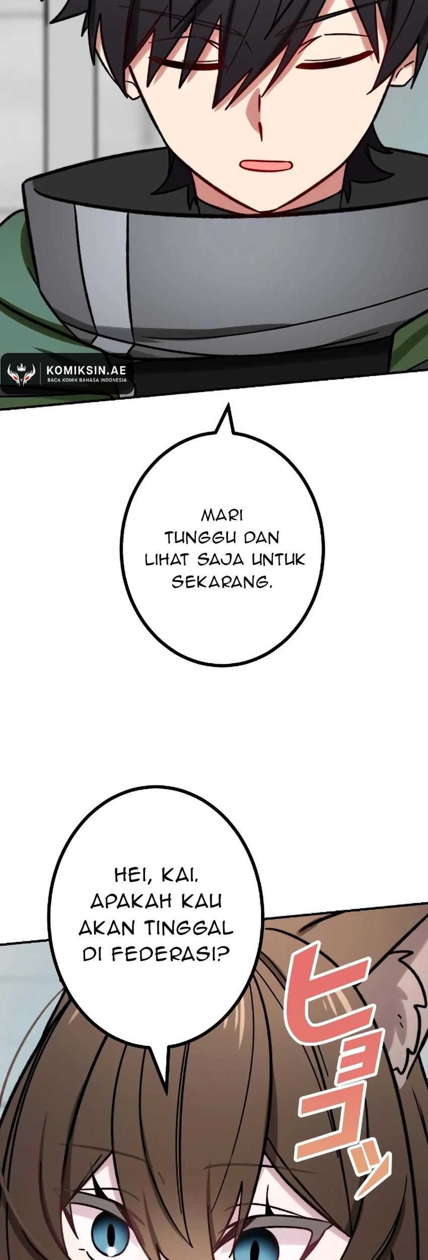 The strongest assassin gets transferred to another world with his whole class Chapter 73 - halaman 39