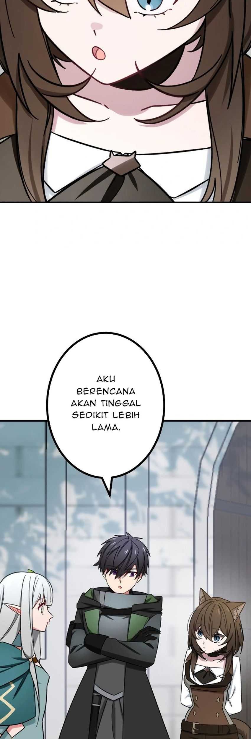 The strongest assassin gets transferred to another world with his whole class Chapter 73 - halaman 40