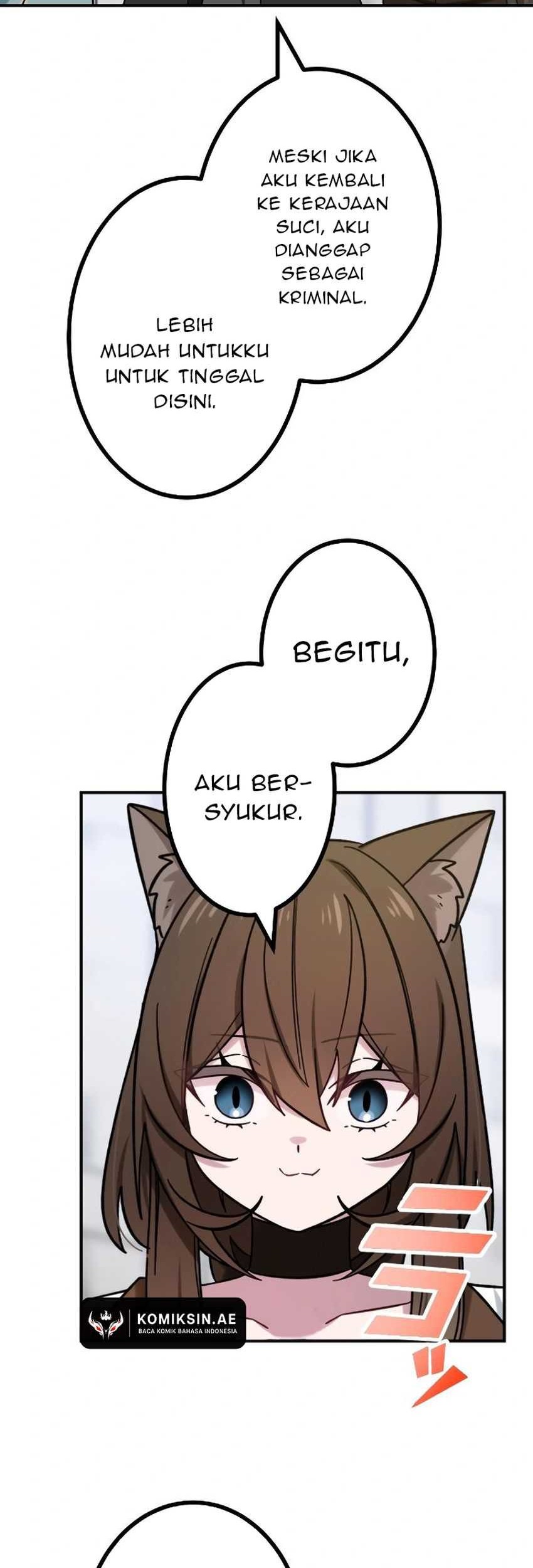 The strongest assassin gets transferred to another world with his whole class Chapter 73 - halaman 41