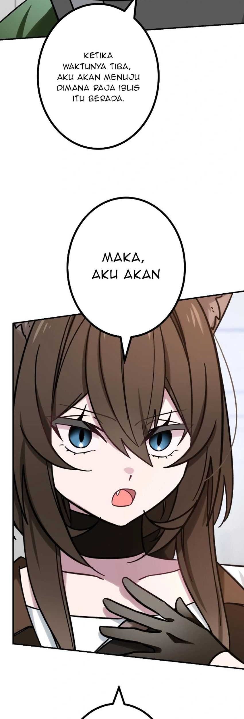 The strongest assassin gets transferred to another world with his whole class Chapter 73 - halaman 43