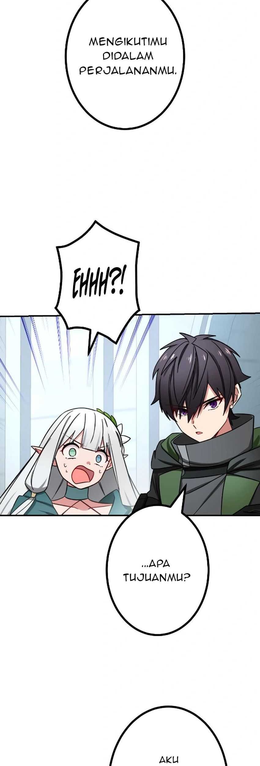 The strongest assassin gets transferred to another world with his whole class Chapter 73 - halaman 44