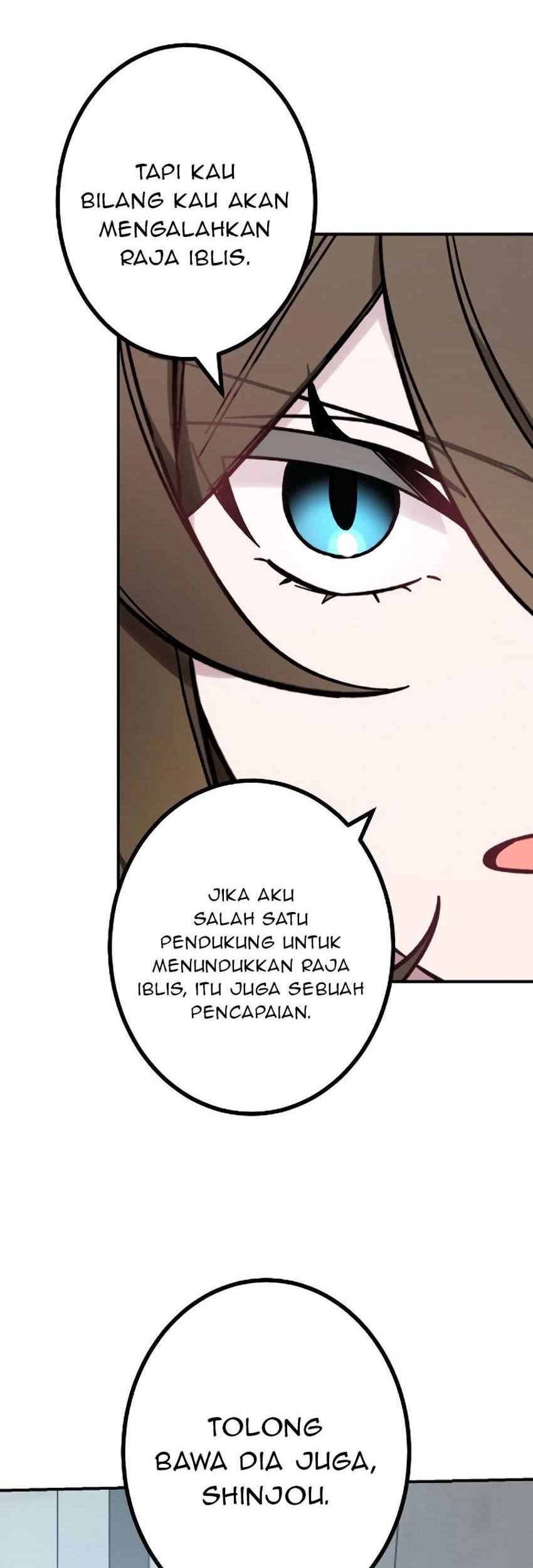The strongest assassin gets transferred to another world with his whole class Chapter 73 - halaman 47