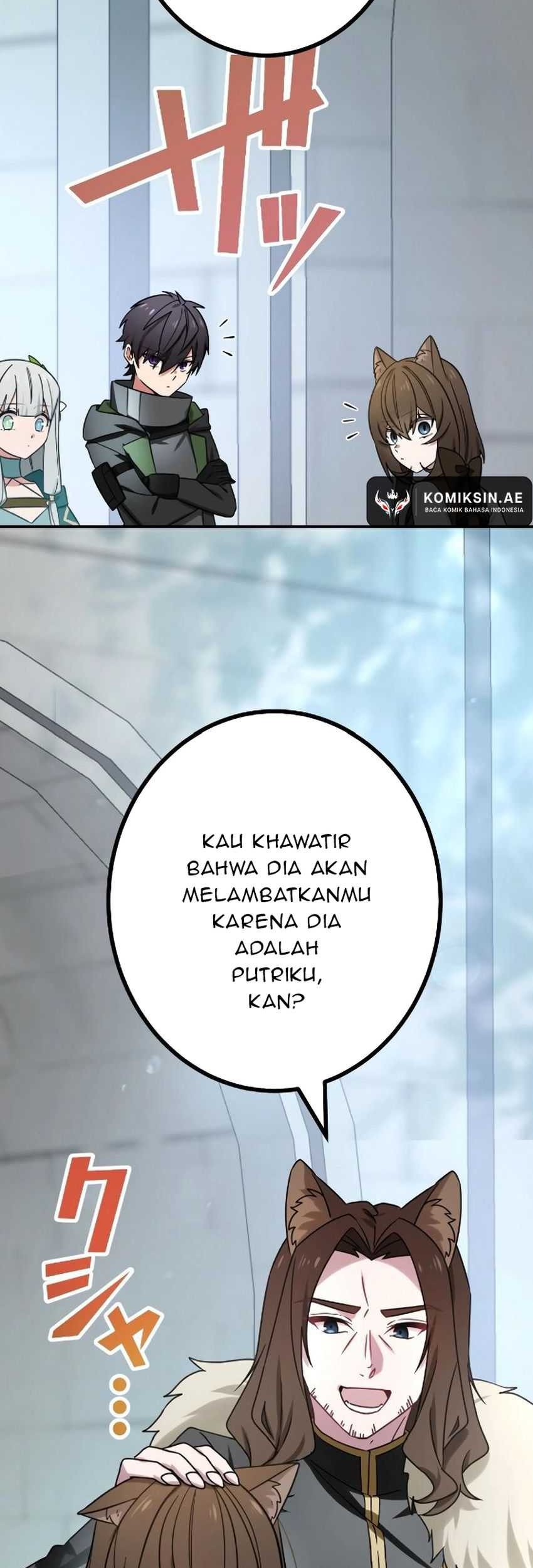 The strongest assassin gets transferred to another world with his whole class Chapter 73 - halaman 48