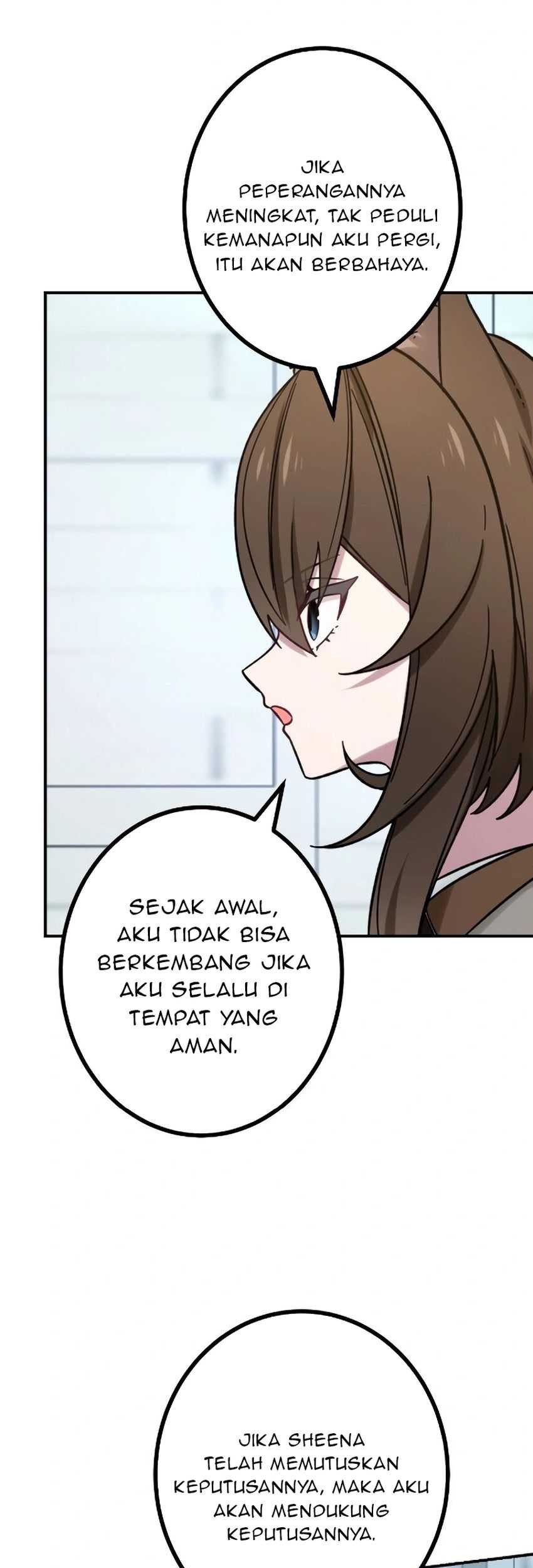 The strongest assassin gets transferred to another world with his whole class Chapter 73 - halaman 50