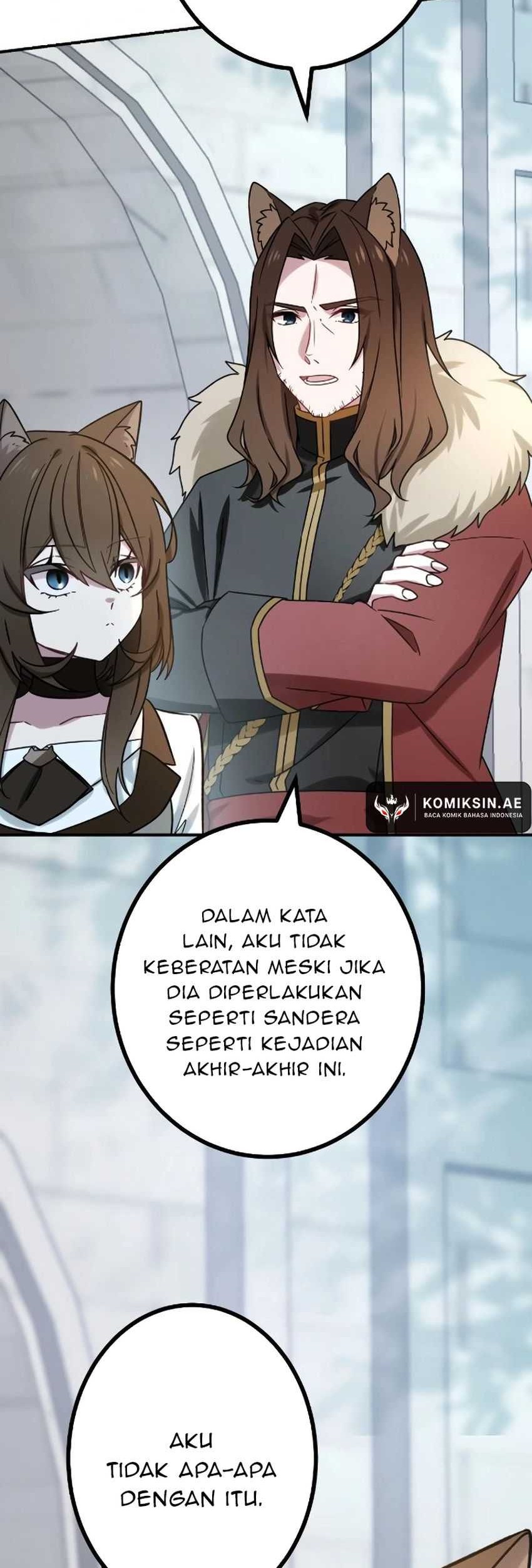 The strongest assassin gets transferred to another world with his whole class Chapter 73 - halaman 51