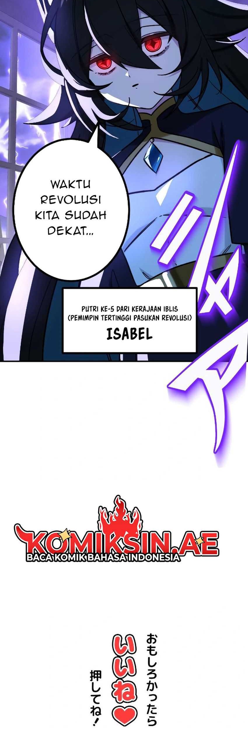 The strongest assassin gets transferred to another world with his whole class Chapter 73 - halaman 57