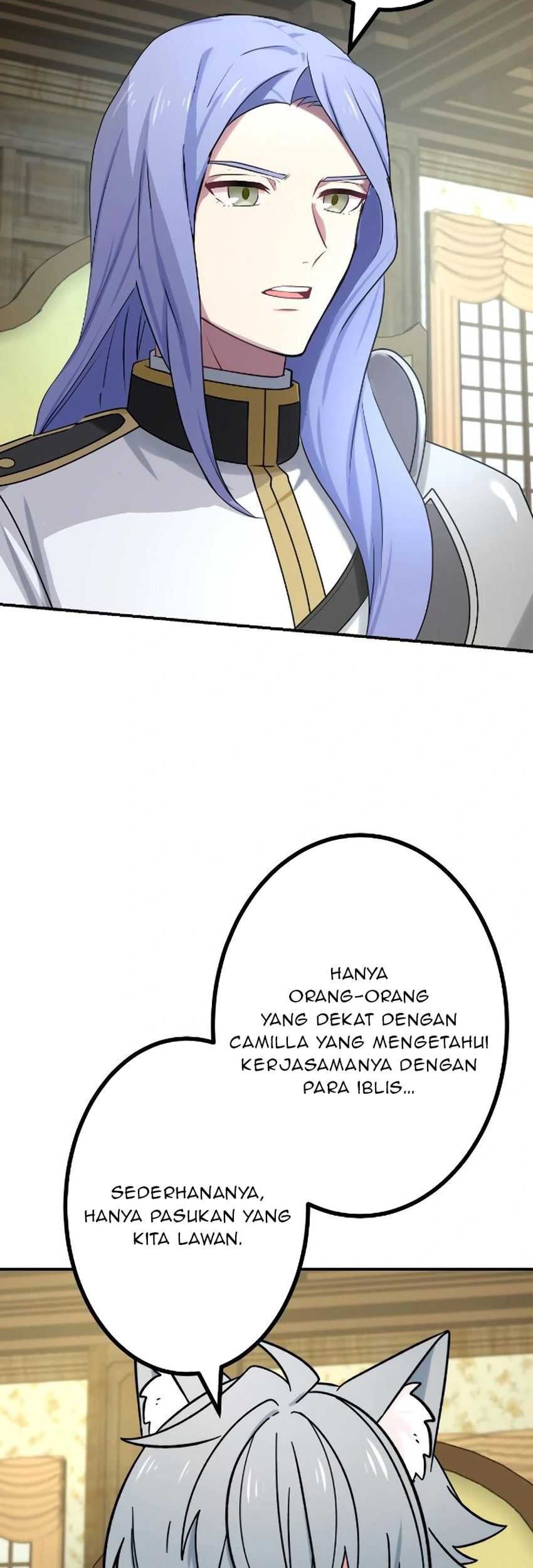 The strongest assassin gets transferred to another world with his whole class Chapter 73 - halaman 8