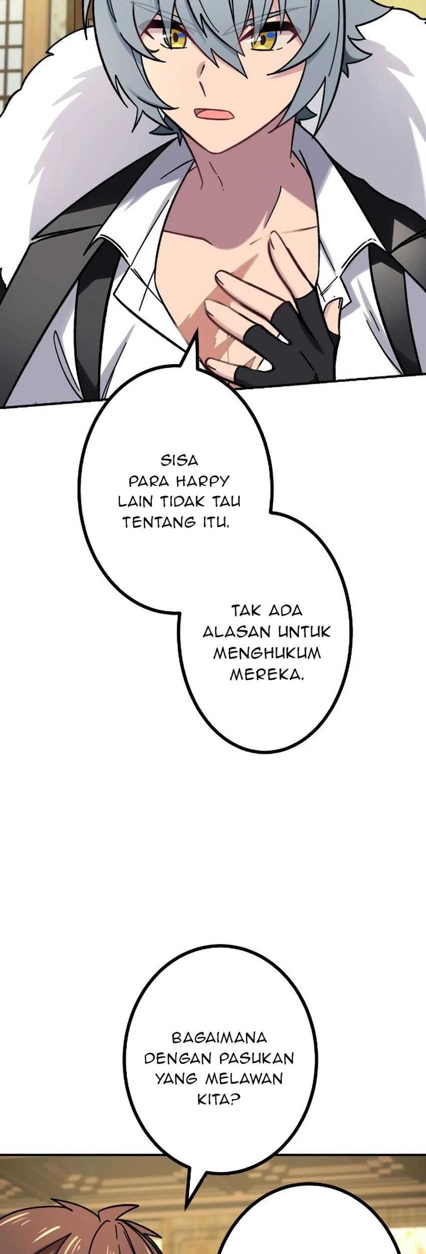The strongest assassin gets transferred to another world with his whole class Chapter 73 - halaman 9