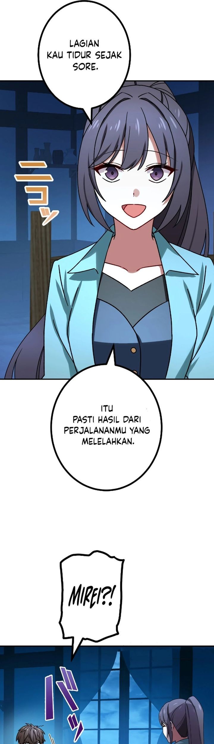 The strongest assassin gets transferred to another world with his whole class Chapter 74 - halaman 11