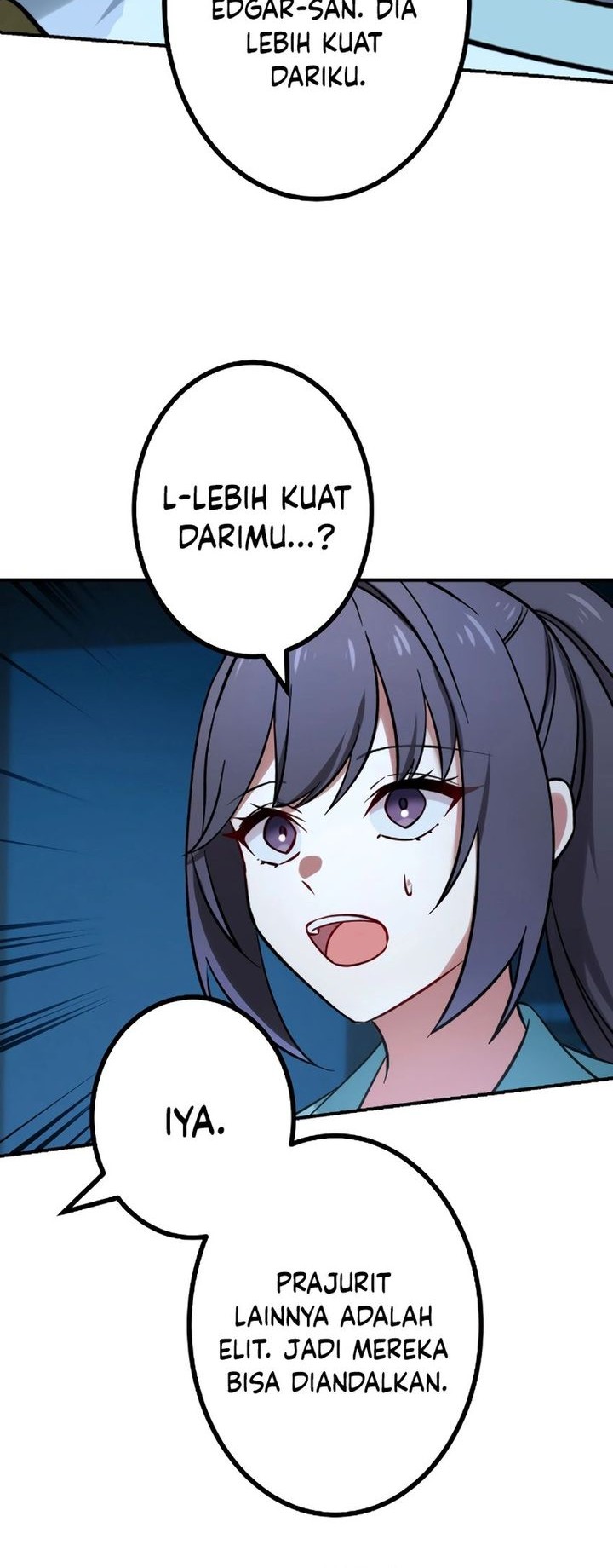 The strongest assassin gets transferred to another world with his whole class Chapter 74 - halaman 19