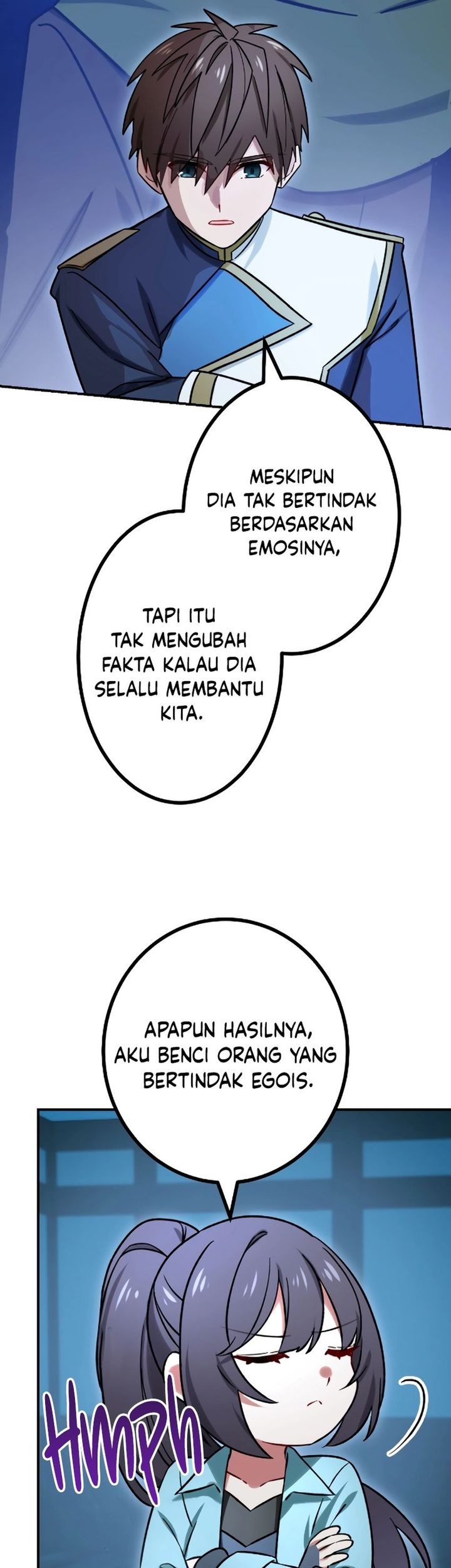 The strongest assassin gets transferred to another world with his whole class Chapter 74 - halaman 26