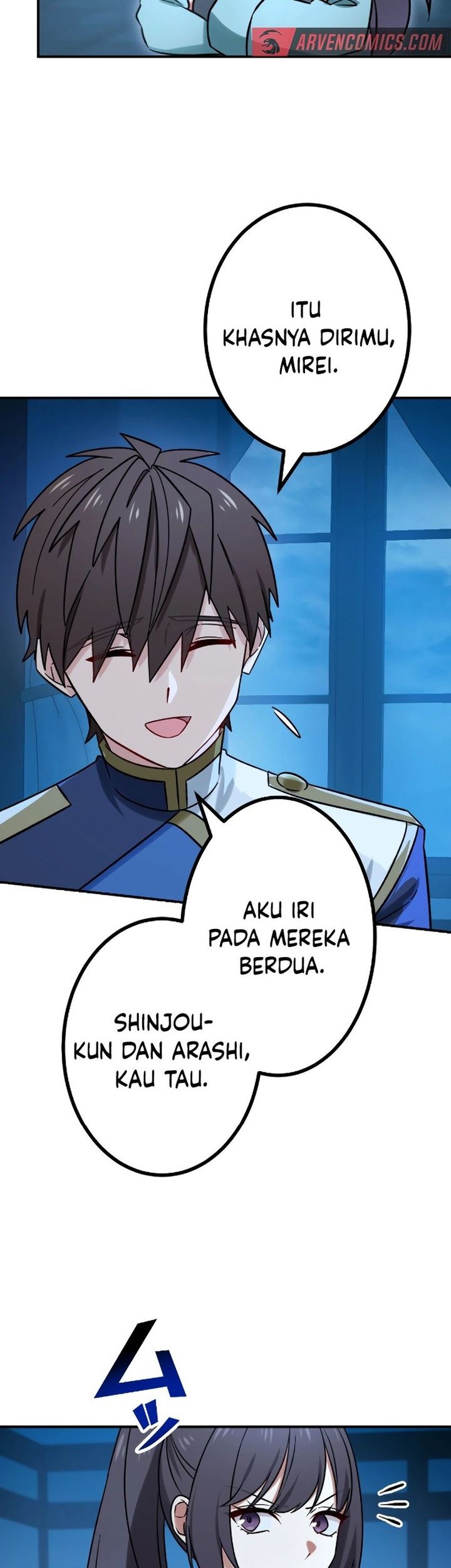 The strongest assassin gets transferred to another world with his whole class Chapter 74 - halaman 27